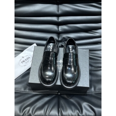 Prada Leather Shoes